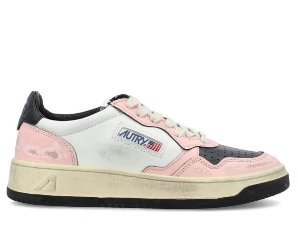 Autry Medalist Super Vintage Low-Top סניקרס