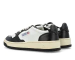 Autry Medalist Bicolor Low-Top סניקרס