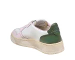 Autry Medalist Super Vintage Low-Top סניקרס