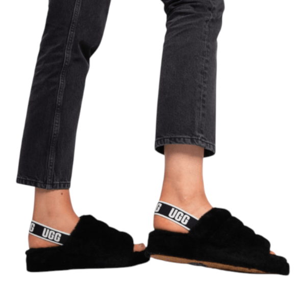 UGG Fluff Yeah Slides נעלי בית