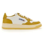 Autry Logo Patch Low-Top סניקרס