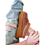 UGG Tazz Braid Hardwood נעלי האג