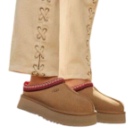 UGG Tazz Platform Brown נעלי האג