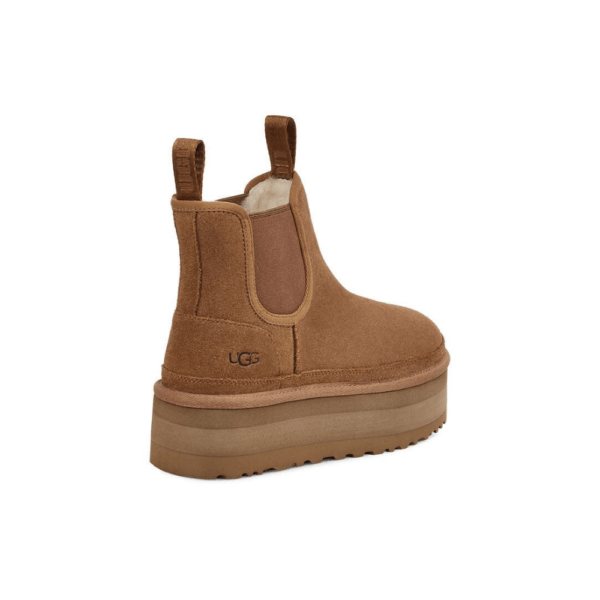 UGG Neumel Platform Chelsea נעלי האג