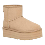 UGG Classic Ultra Platform Mustard Seed נעלי האג