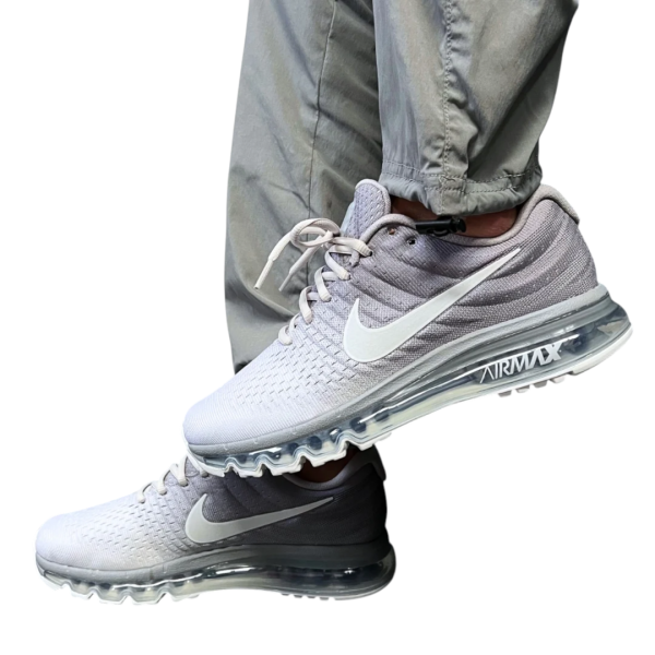 Nike Air Max 2017 'Light Bone' נעלי ספורט לגברים