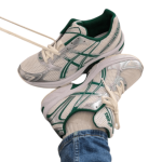 Asics Gel 1130 Kale Green נעליים