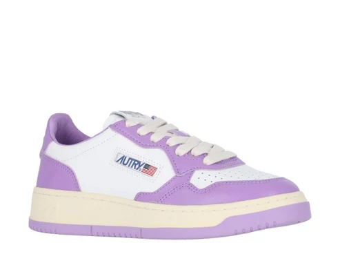 Autry Medalist Bicolor Low-Top סניקרס