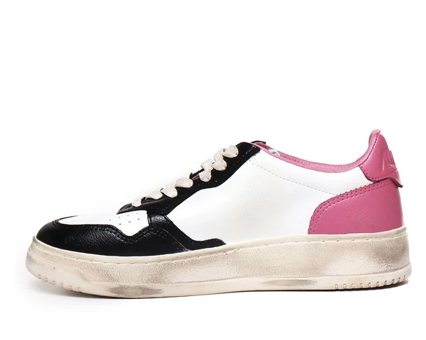 Autry Medalist Super Vintage Low-Top סניקרס