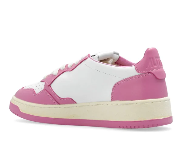 Autry Medalist Bicolor Low-Top סניקרס
