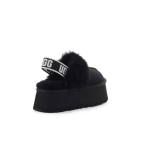 UGG Funkette Black נעלי האג
