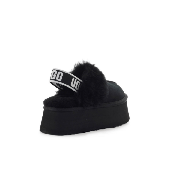 UGG Funkette Black נעלי האג