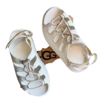 UGG Women’s GoldenGlow Toggle Beige נעלי האג