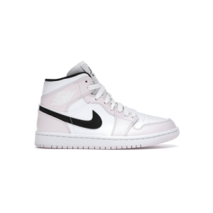 Nike Air Jordan 1 Mid Barely Rose סניקרס