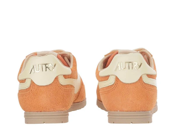 Autry Windspin Lace-Up סניקרס