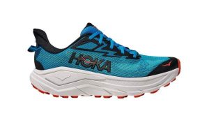 Hoka Challenger 8 Blue Ski/White נעלי ריצה