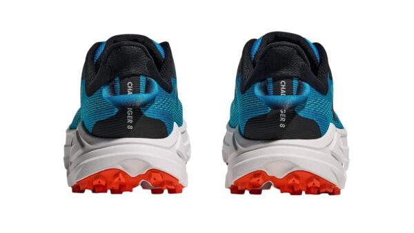 Hoka Challenger 8 Blue Ski/White נעלי ריצה