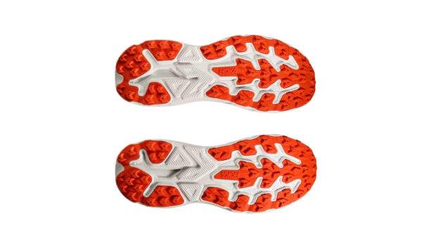 Hoka Challenger 8 Blue Ski/White נעלי ריצה