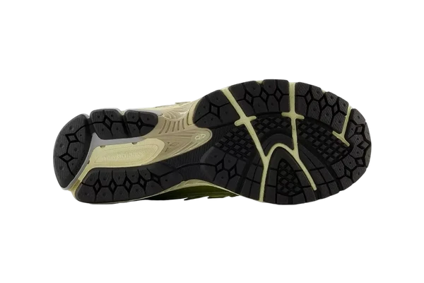 New Balance 1906 Green Yellow נעלי סניקרס