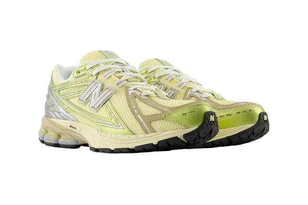 New Balance 1906 Green Yellow נעלי סניקרס