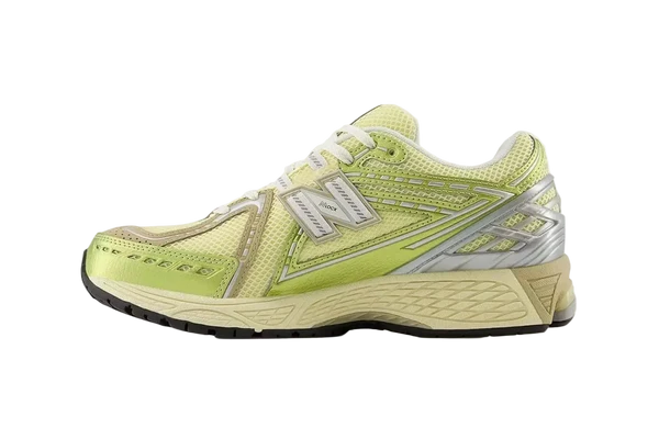 New Balance 1906 Green Yellow נעלי סניקרס