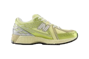 New Balance 1906 Green Yellow נעלי סניקרס