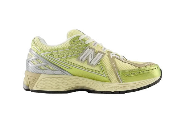 New Balance 1906 Green Yellow נעלי סניקרס