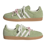 Adidas Samba Matcha Shoes Magic Lime/ Gum נעלי