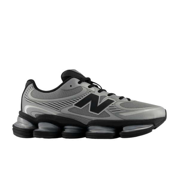 New Balance ABZORB 2000 Slate Grey/Silver Metallic סניקרס