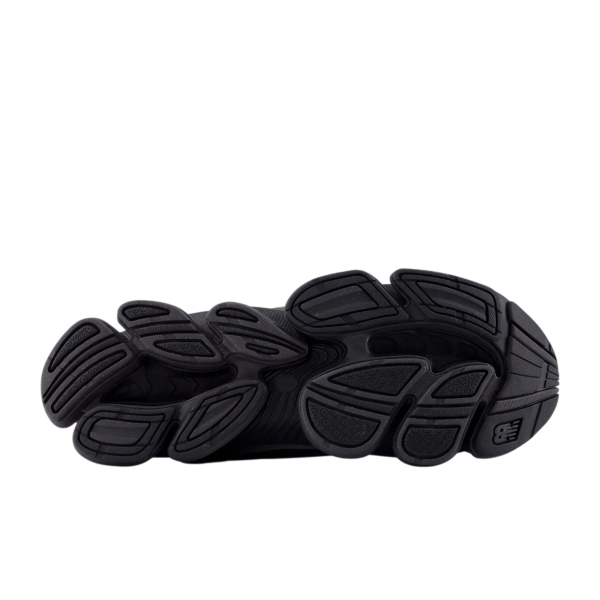 New Balance ABZORB 2000 Black/Silver Metallic סניקרס