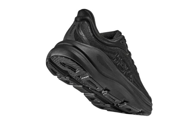 Hoka Bondi 9 Black נעלי ריצה