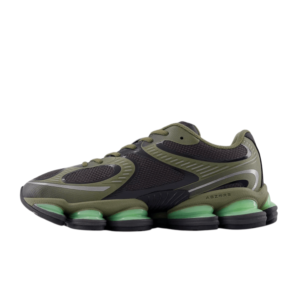 New Balance ABZORB 2000 Wakame with Black and Afterglow סניקרס