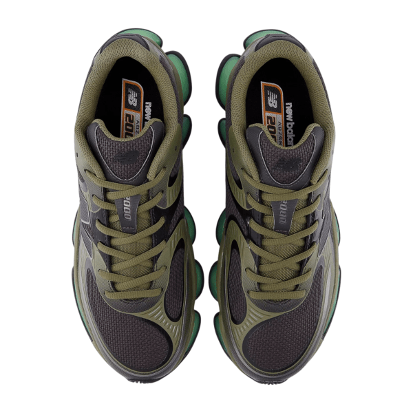 New Balance ABZORB 2000 Wakame with Black and Afterglow סניקרס
