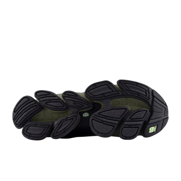 New Balance ABZORB 2000 Wakame with Black and Afterglow סניקרס