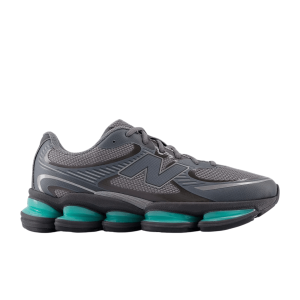 New Balance ABZORB 2000 Dark Silver Metallic/Faded Black סניקרס