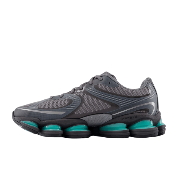 New Balance ABZORB 2000 Dark Silver Metallic/Faded Black סניקרס