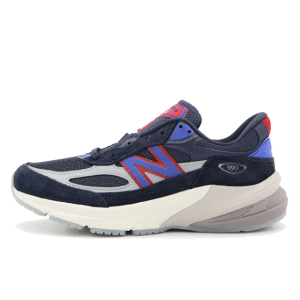 New Balance x Kith x Madison Square Garden 990v6 Made in USA ‘New York Rangers’ סניקרס