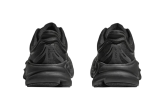 Hoka Bondi 9 Wide Black נעלי ריצה רחב