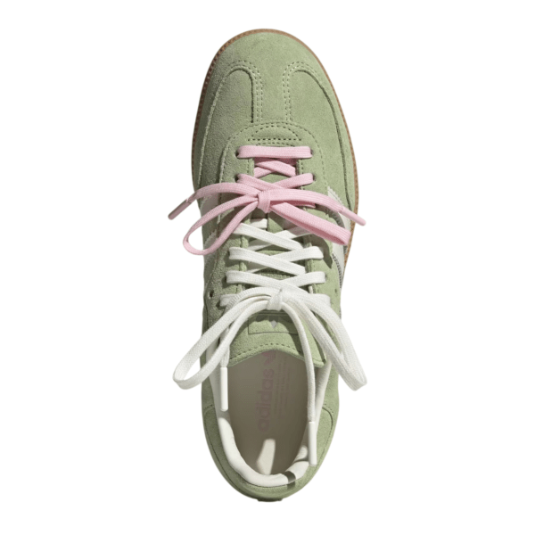 Adidas Samba Matcha Shoes Magic Lime/ Gum נעלי