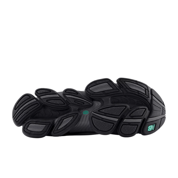 New Balance ABZORB 2000 Dark Silver Metallic/Faded Black סניקרס