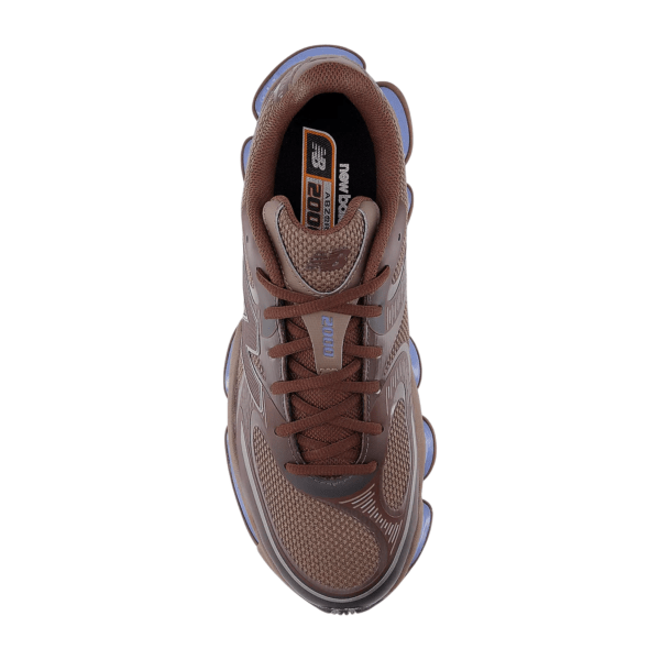 New Balance ABZORB 2000 Pumpernickel/Fairweather Blue סניקרס