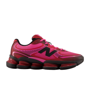 New Balance ABZORB 2000 Pink Heat/Shadow Red/Faded Black סניקרס