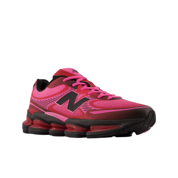 New Balance ABZORB 2000 Pink Heat/Shadow Red/Faded Black סניקרס