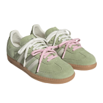 Adidas Samba Matcha Shoes Magic Lime/ Gum נעלי