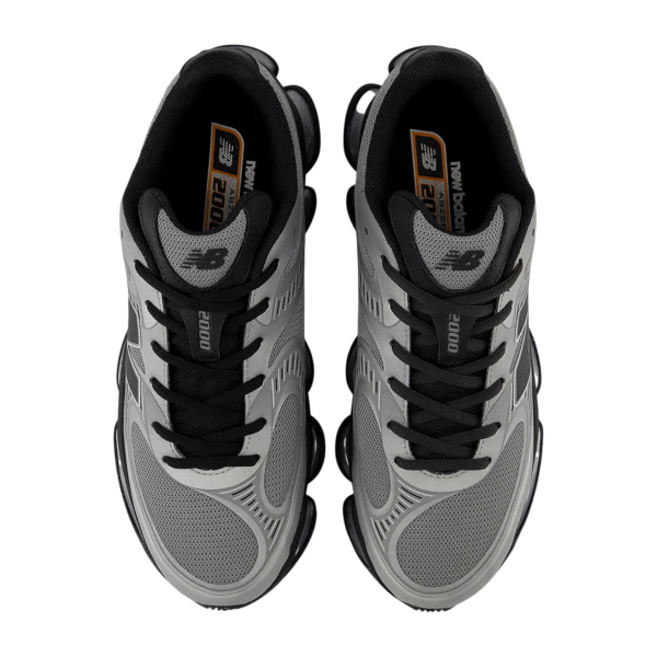 New Balance ABZORB 2000 Slate Grey/Silver Metallic סניקרס