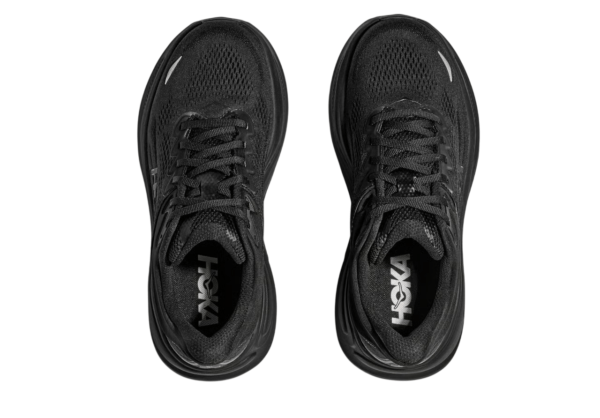 Hoka Bondi 9 Black נעלי ריצה
