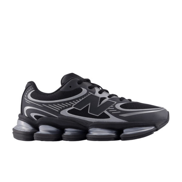 New Balance ABZORB 2000 Black/Silver Metallic סניקרס