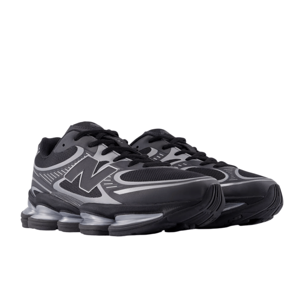 New Balance ABZORB 2000 Black/Silver Metallic סניקרס