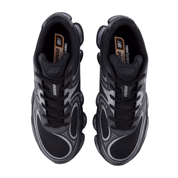 New Balance ABZORB 2000 Black/Silver Metallic סניקרס