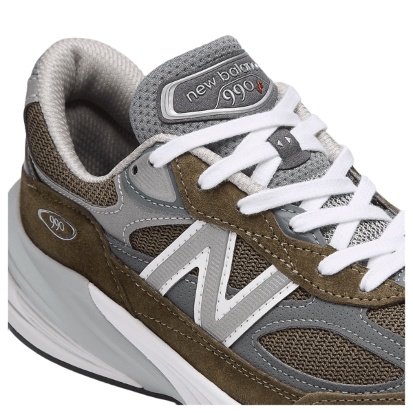 New Balance 990v6 ‘True Camo’ סניקרס